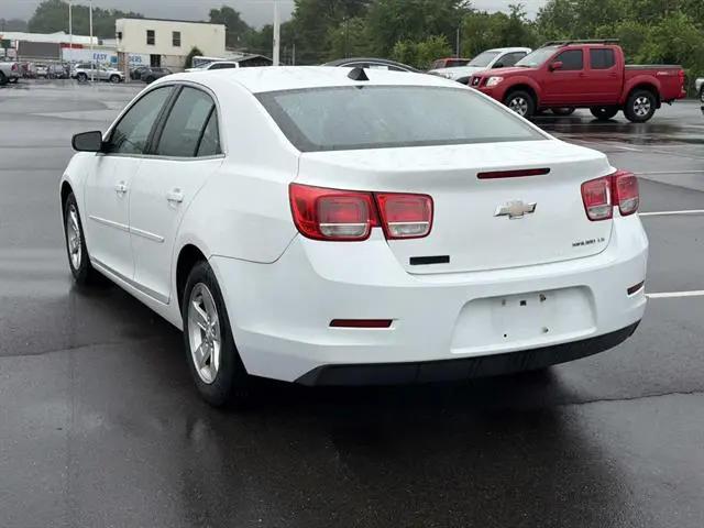2014 Chevrolet Malibu 1LS
