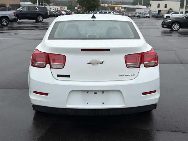2014 Chevrolet Malibu 1LS