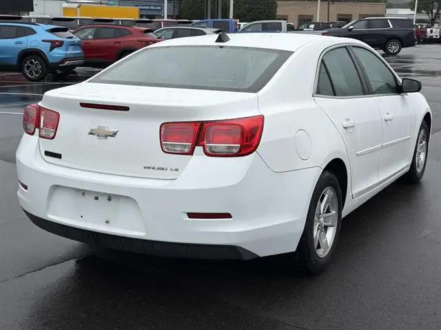 2014 Chevrolet Malibu 1LS