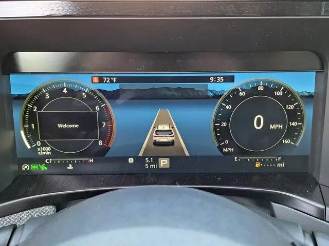 2026 Subaru Outback Limited XT