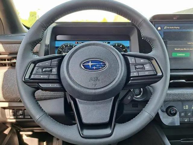 2026 Subaru Outback Limited XT