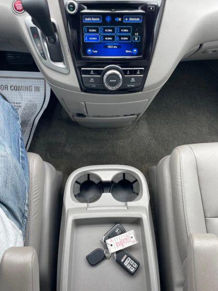 2014 Honda Odyssey EX-L