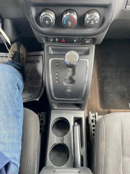2015 Jeep Patriot Latitude
