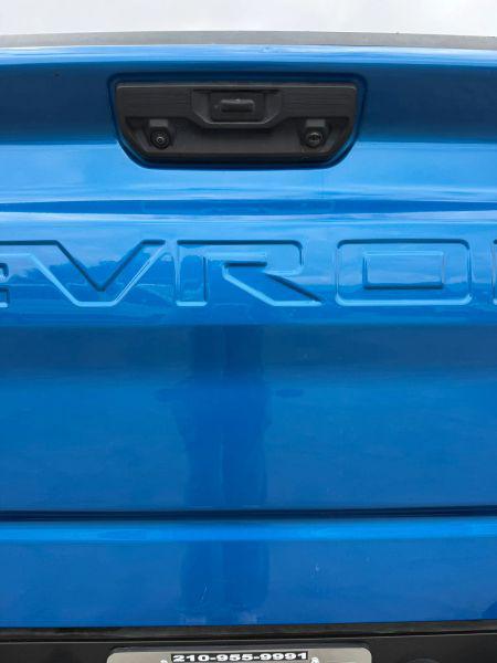 2023 Chevrolet Silverado 1500 2WD Crew Cab Short Bed LT