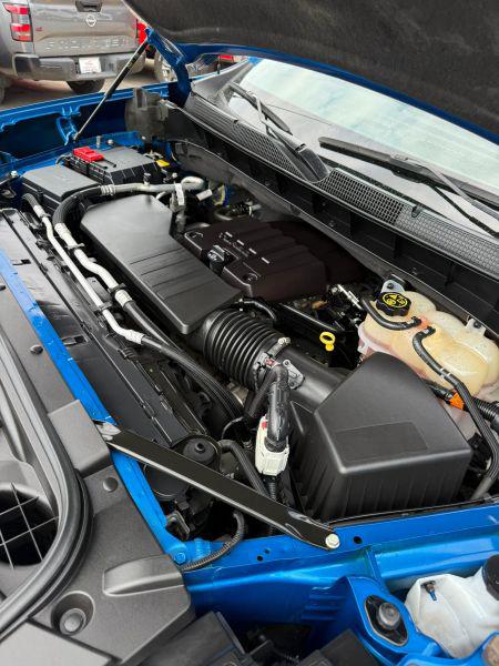 2023 Chevrolet Silverado 1500 2WD Crew Cab Short Bed LT