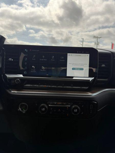 2023 Chevrolet Silverado 1500 2WD Crew Cab Short Bed LT