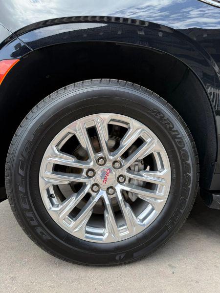 2021 GMC Yukon XL 4WD SLT
