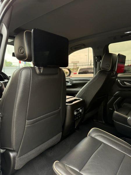 2021 GMC Yukon XL 4WD SLT