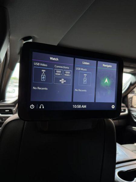 2021 GMC Yukon XL 4WD SLT
