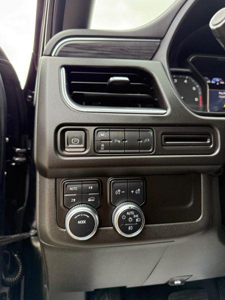 2021 GMC Yukon XL 4WD SLT