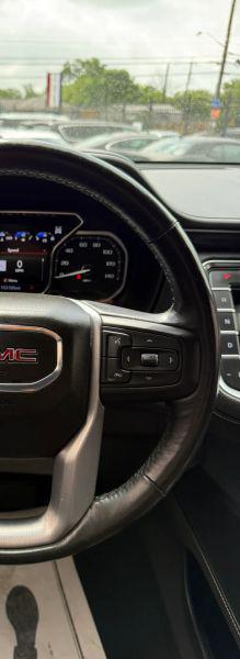 2021 GMC Yukon XL 4WD SLT
