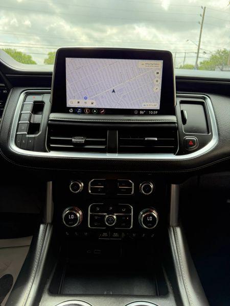 2021 GMC Yukon XL 4WD SLT