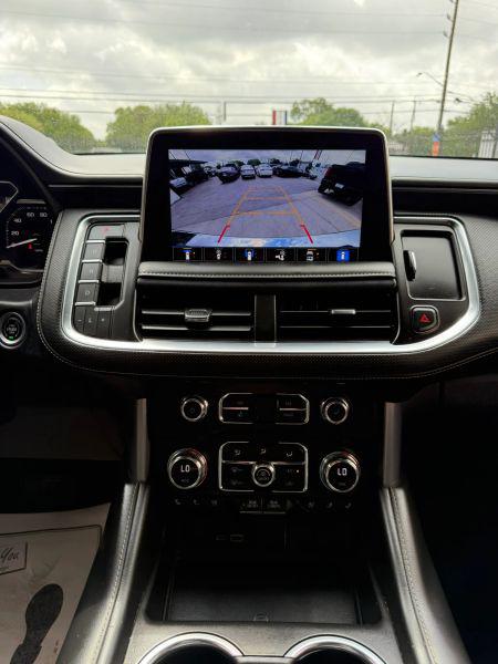 2021 GMC Yukon XL 4WD SLT