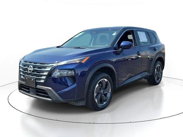 2025 Nissan Rogue SV Intelligent AWD