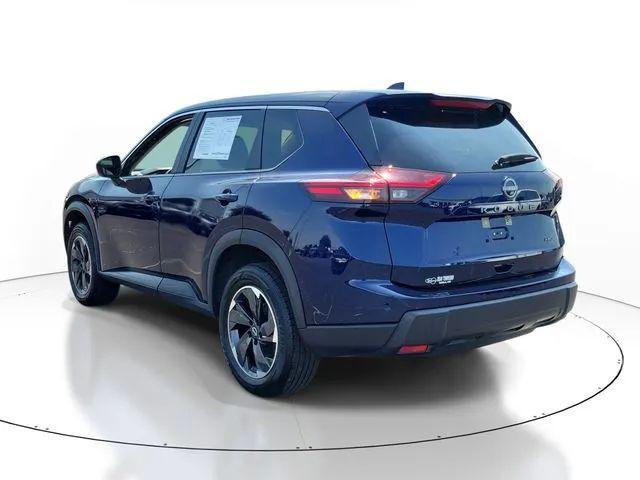 2025 Nissan Rogue SV Intelligent AWD