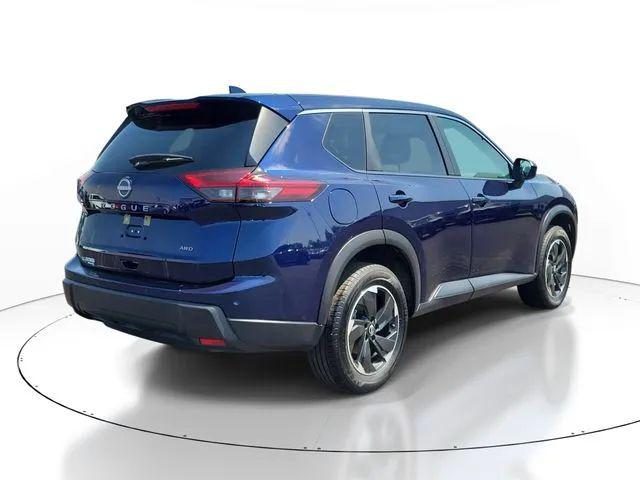 2025 Nissan Rogue SV Intelligent AWD
