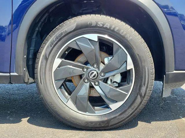 2025 Nissan Rogue SV Intelligent AWD
