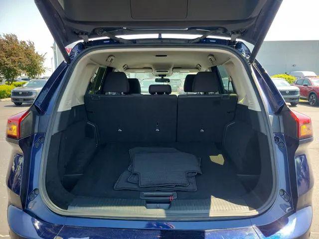 2025 Nissan Rogue SV Intelligent AWD