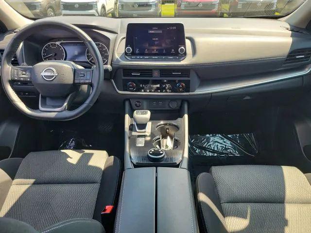 2025 Nissan Rogue SV Intelligent AWD