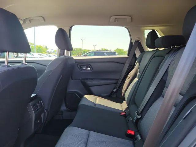 2025 Nissan Rogue SV Intelligent AWD