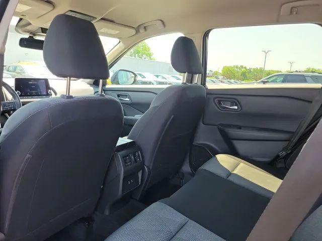 2025 Nissan Rogue SV Intelligent AWD