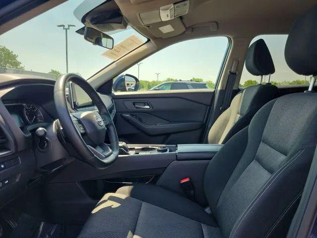 2025 Nissan Rogue SV Intelligent AWD