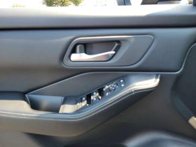 2025 Nissan Rogue SV Intelligent AWD