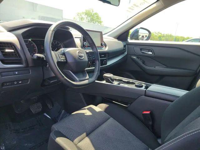 2025 Nissan Rogue SV Intelligent AWD