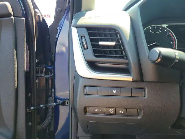 2025 Nissan Rogue SV Intelligent AWD