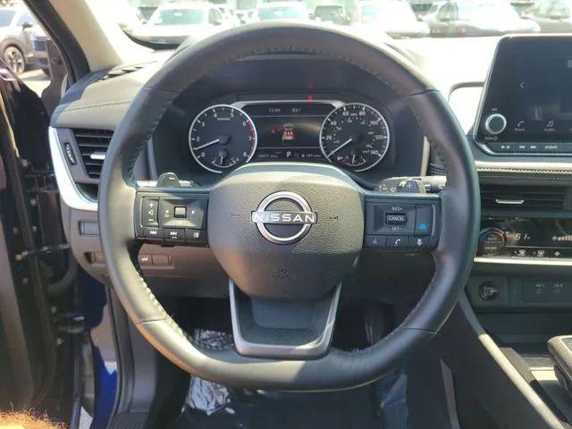 2025 Nissan Rogue SV Intelligent AWD