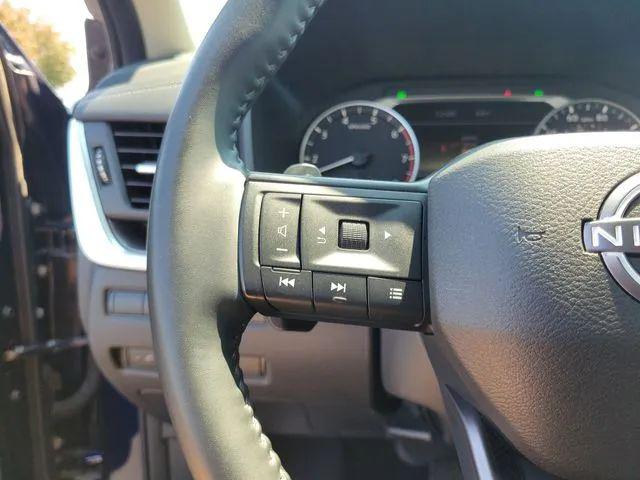 2025 Nissan Rogue SV Intelligent AWD