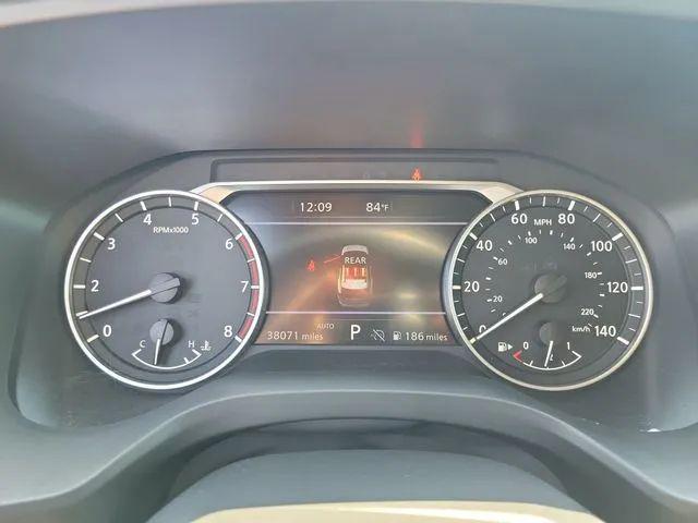 2025 Nissan Rogue SV Intelligent AWD