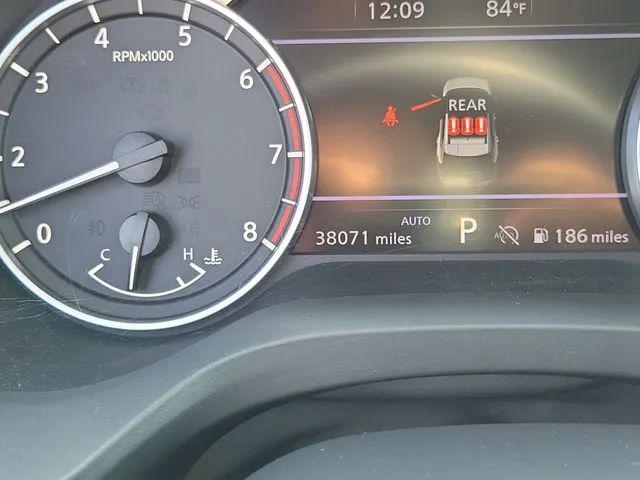 2025 Nissan Rogue SV Intelligent AWD