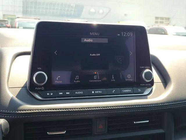 2025 Nissan Rogue SV Intelligent AWD