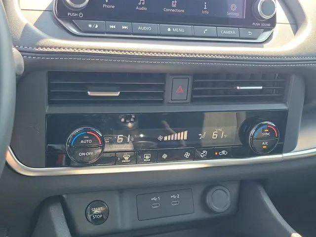 2025 Nissan Rogue SV Intelligent AWD