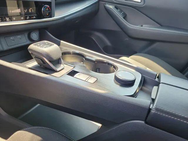 2025 Nissan Rogue SV Intelligent AWD