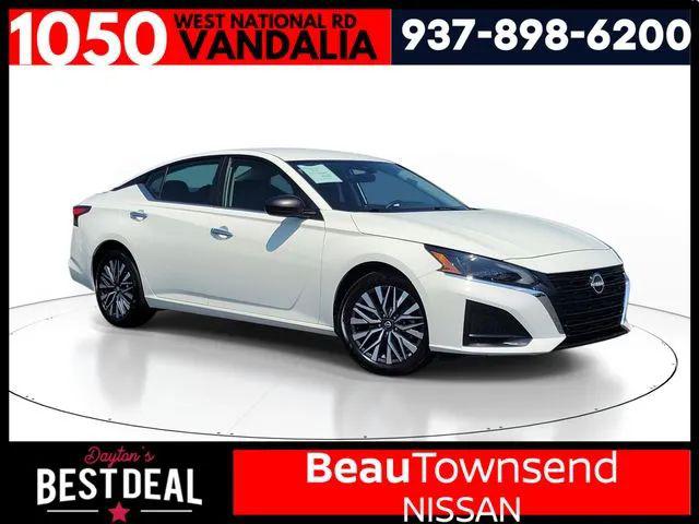 2025 Nissan Altima SV FWD for sale in Vandalia, OH
