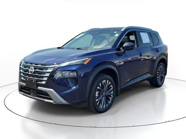 2025 Nissan Rogue SL Intelligent AWD