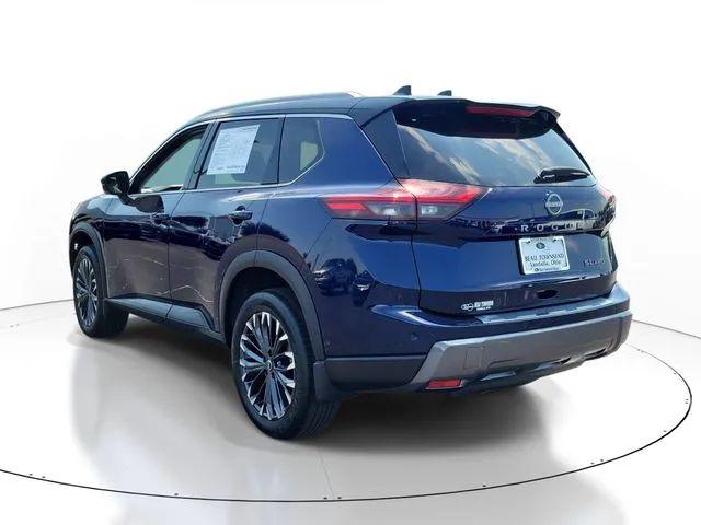 2025 Nissan Rogue SL Intelligent AWD