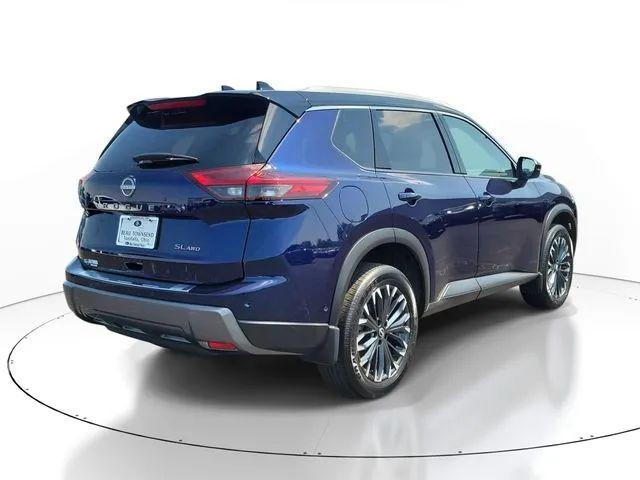 2025 Nissan Rogue SL Intelligent AWD