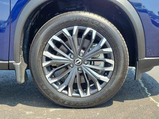 2025 Nissan Rogue SL Intelligent AWD
