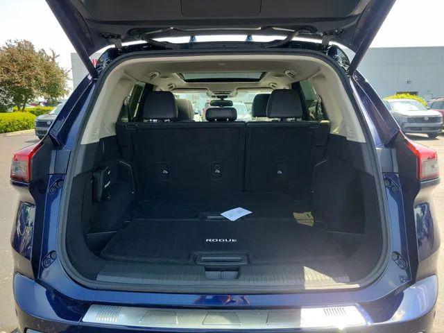 2025 Nissan Rogue SL Intelligent AWD