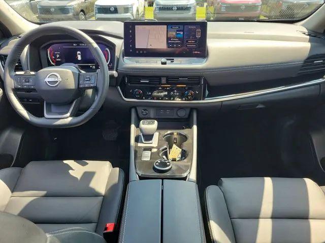 2025 Nissan Rogue SL Intelligent AWD