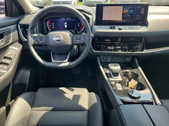 2025 Nissan Rogue SL Intelligent AWD