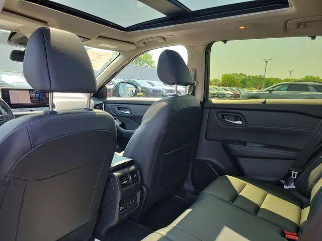 2025 Nissan Rogue SL Intelligent AWD