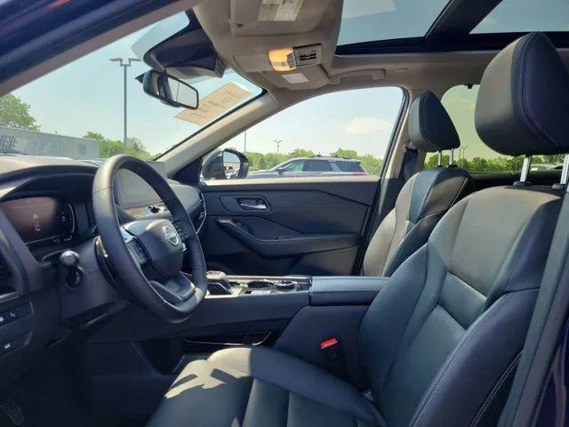 2025 Nissan Rogue SL Intelligent AWD