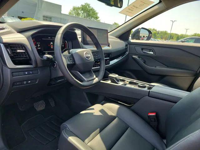 2025 Nissan Rogue SL Intelligent AWD