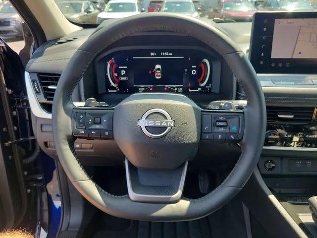 2025 Nissan Rogue SL Intelligent AWD