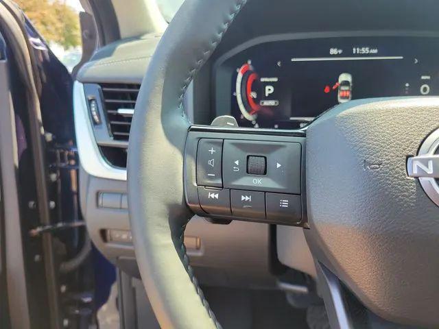 2025 Nissan Rogue SL Intelligent AWD