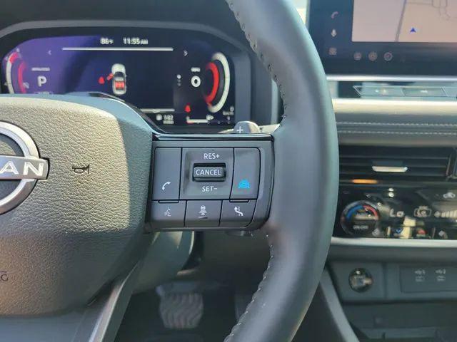 2025 Nissan Rogue SL Intelligent AWD